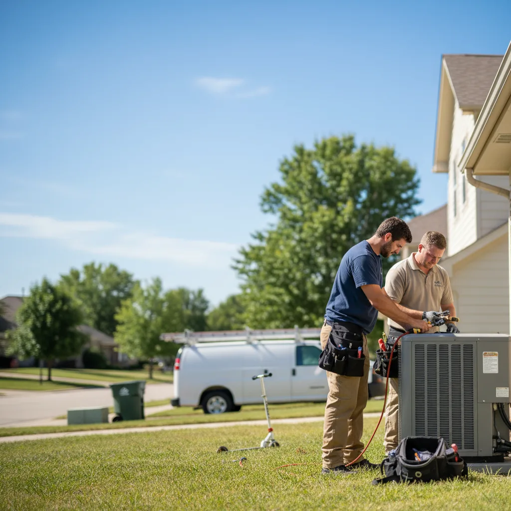 AC Repair in Lawrenceville